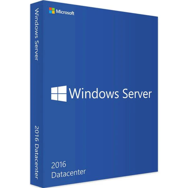 Server 2016 Datacenter
